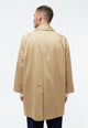 Givn Berlin Trenchcoat GBMIKA aus Bio-Baumwolle Jacket Beige