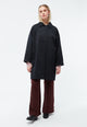 Givn Berlin Trenchcoat GBMIKA aus Bio-Baumwolle Jacket Dark Blue