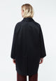 Givn Berlin Trenchcoat GBMIKA aus Bio-Baumwolle Jacket Dark Blue