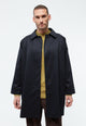 Givn Berlin Trenchcoat GBMIKA aus Bio-Baumwolle Jacket Dark Blue