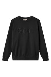 Givn Berlin Unisex-Sweater JOY aus Bio-Baumwolle Sweater Black