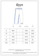 Givn Berlin Weite Hose GBERWIN aus Bio-Baumwolle Trousers Eucalyptus Green
