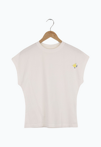 Second Hand GB-Laila (Lemon) - White - S