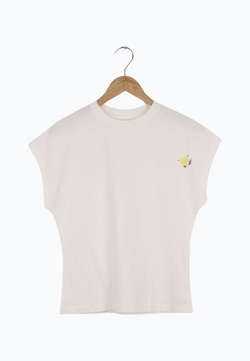 Second Hand GB-Laila (Lemon) - White - S