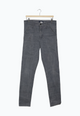 Second Hand Jeans JONNY aus Baumwolle - Grey - 34