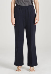 Second hand sweatpants LARA made from organic cotton - Midnight Blue - S
