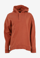 Second Hand Hoodie WILL aus Bio-Baumwolle - Copper - L