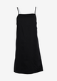 Second Hand Kleid KARLIE aus TENCEL™ Lyocell - Black (Tencel) - S