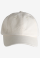 Second Hand Dad Cap GBTIM (LOGO) aus Bio-Baumwolle mit Stickerei - Off White - Onesize