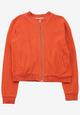 Second Hand Blouson ELLA aus Bio-Baumwolle  - Red Clay (Structure) - XL