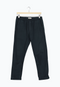 Second Hand Chino-Hose ERIC aus Bio-Baumwolle - Dark Blue - S