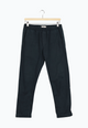 Second Hand Chino-Hose ERIC aus Bio-Baumwolle - Dark Blue - S