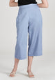 Second Hand Culotte ANNA aus TENCEL™ Lyocell - Iris Purple (Tencel) - M