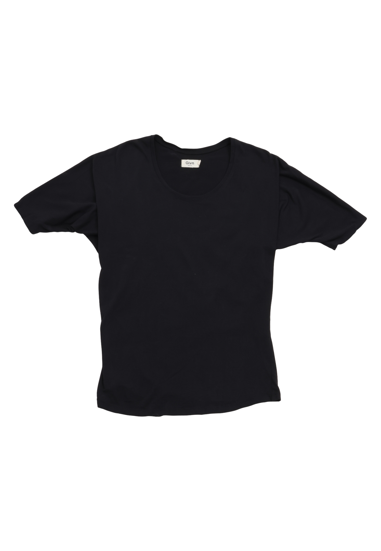 Preloved T-Shirt ALICE aus Bio-Baumwolle - XS