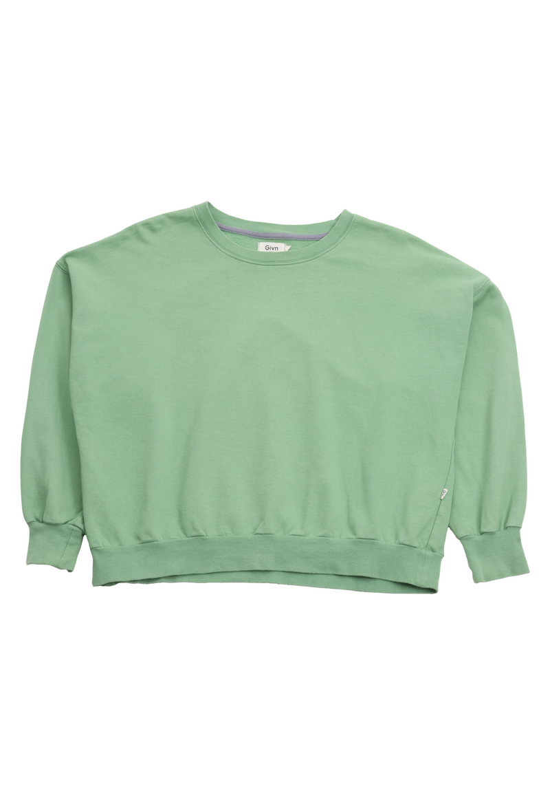 Preloved Sweatshirt ARIANA aus Bio-Baumwolle  - S