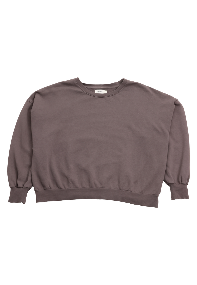 Preloved Sweater ARIANA aus Bio-Baumwolle  - S