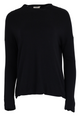 Preloved Sweater SENNA aus TENCEL™ Modal  - Black - M