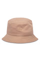 Organic Cotton Bucket Hat ALEX - Light Brown