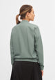 Givn Berlin Blouson ESTRELLA aus Bio-Baumwolle Jacket Eucalyptus Green