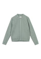 Givn Berlin Blouson ESTRELLA aus Bio-Baumwolle Jacket Eucalyptus Green
