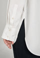 Givn Berlin Bluse COSIMA aus TENCEL™ Lyocell Blouse Undyed (Tencel)