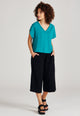 Givn Berlin Blusenshirt RUBY aus TENCEL™ Lyocell Blouse Sea Green (Tencel)