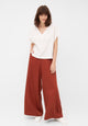 Givn Berlin Blusenshirt RUBY aus TENCEL™ REFIBRA™ Lyocell Blouse White (Refibra)