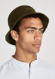 Givn Berlin Bucket Hat ALEX aus Bio-Baumwolle Hat Olive
