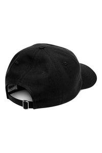Givn Berlin Cap TONI aus Bio-Baumwolle Hat Black