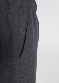 Givn Berlin Chino-Hose ERIC aus Bio-Baumwolle Trousers Dark Grey