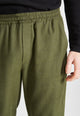 Givn Berlin Chino-Hose ERIC aus Bio-Baumwolle Trousers Moss Green