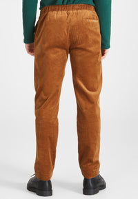 Givn Berlin Cordhose ERIC aus Bio-Baumwolle Trousers Caramel Brown (Cord)