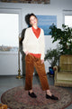 Givn Berlin Cordhose MAIKE aus Bio-Baumwolle Trousers Caramel Brown (Cord)