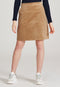 Givn Berlin Cordrock MEGAN aus Bio-Baumwolle Skirt Light Camel (Cord)