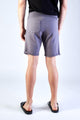 Organic Cotton Sweatshorts FLOPPY - Tornado Grey