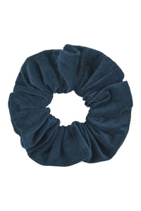 Givn Berlin Haargummi SINA aus Bio-Baumwolle Accessory Navy Blue (Cord)
