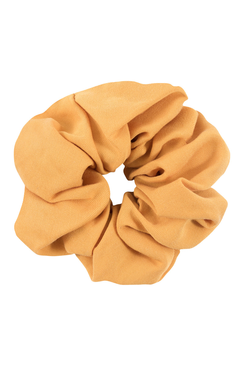 Hair tie SINA organic cotton - Mustard (Tencel)