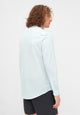 Givn Berlin Hemd RAMIN aus Bio-Baumwolle Buttoned Shirt Sage / White (Stripes)