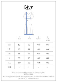 Givn Berlin Hemdblusenkleid MAGGIE aus TENCEL™ REFIBRA™ Lyocell Dress Taupe (Refibra)