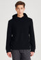 Givn Berlin Hoodie RAY aus recycelter Baumwolle Sweater Black