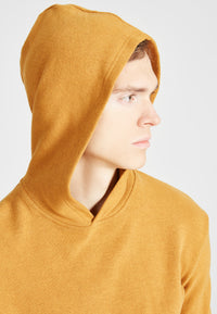 Givn Berlin Hoodie RAY aus recycelter Baumwolle Sweater Mustard