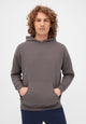 Givn Berlin Hoodie SAMU aus Bio-Baumwolle Sweater Taupe