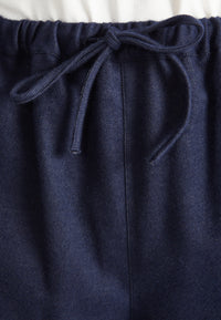 Givn Berlin Hose AMANDA aus Bio-Baumwolle Trousers Navy Blue