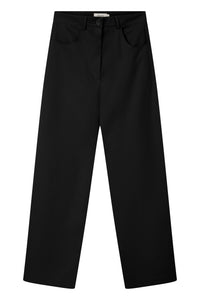 Givn Berlin Hose CLAIRE aus Bio-Baumwolle Trousers Black