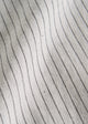 Hose HANNAH aus Bio-Baumwolle - Off White (Stripes)