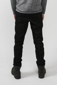Givn Berlin Jeans JONNY aus Baumwolle Trousers Black
