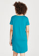 Givn Berlin Jersey-Kleid  NATHALIE aus TENCEL™ Lyocell Dress Sea Green (Tencel)