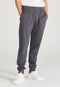 Jogginghose CHARLY aus Bio-Baumwolle - Shadow Grey