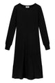 Givn Berlin Kleid CORA aus Bio-Baumwolle Dress Black