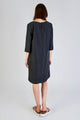 Givn Berlin Kleid FREYA aus Modal Dress Black (Modal)